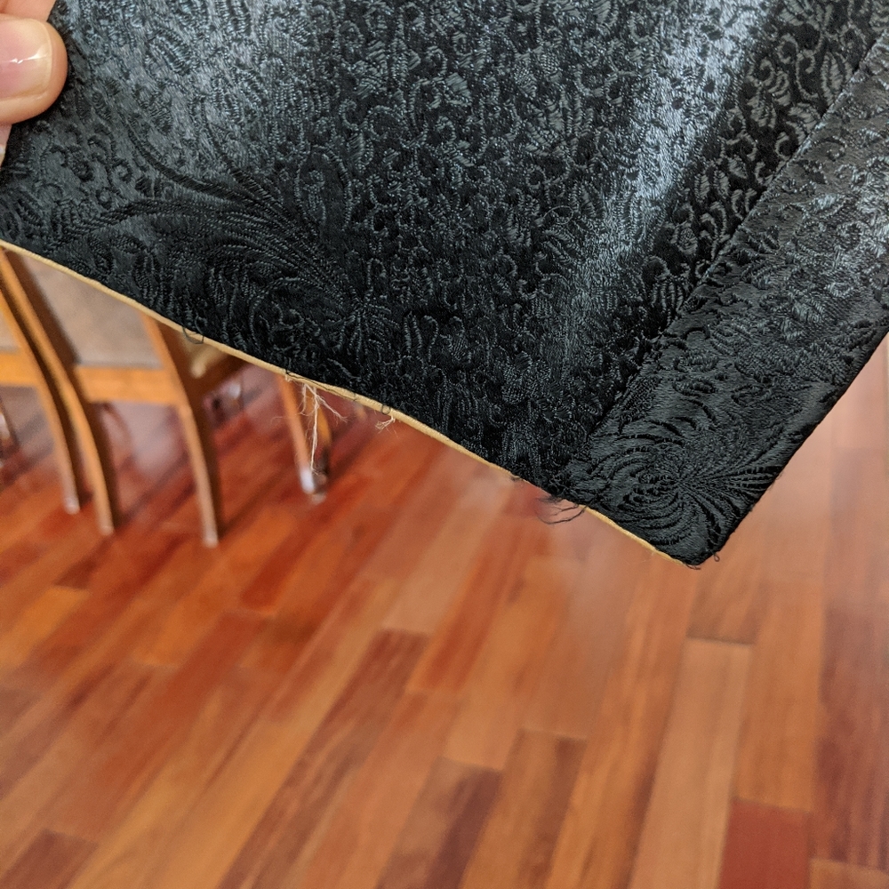 Reversible Jacket Brocade - Picture 3 of 8